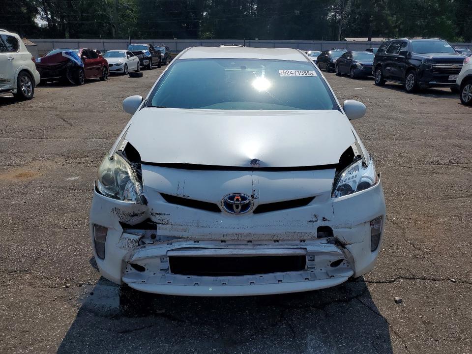 Продаж на аукціоні авто 2013 Toyota Prius, vin: JTDKN3DUXD5612613, номер лоту: 62471956