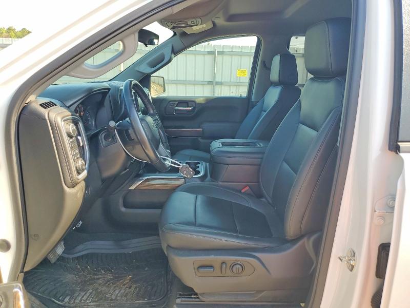 2022 Chevrolet Silverado Ltd მანქანა იყიდება აუქციონზე, vin: 1GCUYEED1NZ134330, აუქციონის ნომერი: 60447056