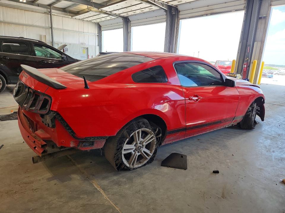 Aukcja sprzedaży 2013 Ford Mustang, vin: 1ZVBP8AM9D5219629, numer aukcji: 60604806