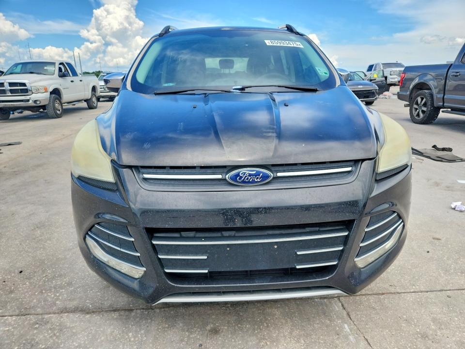 85993475 :رقم المزاد ، 1FMCU0GX2FUA22101 vin ، 2015 Ford Escape مزاد بيع
