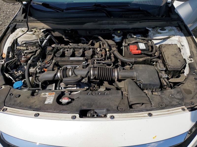 Продажа на аукционе авто 2018 Honda Accord, vin: 1HGCV1F48JA134802, номер лота: 59635336