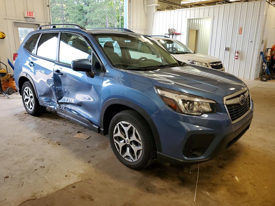 Aukcja sprzedaży 2020 Subaru Forester, vin: JF2SKAJC2LH516868, numer aukcji: 60446096