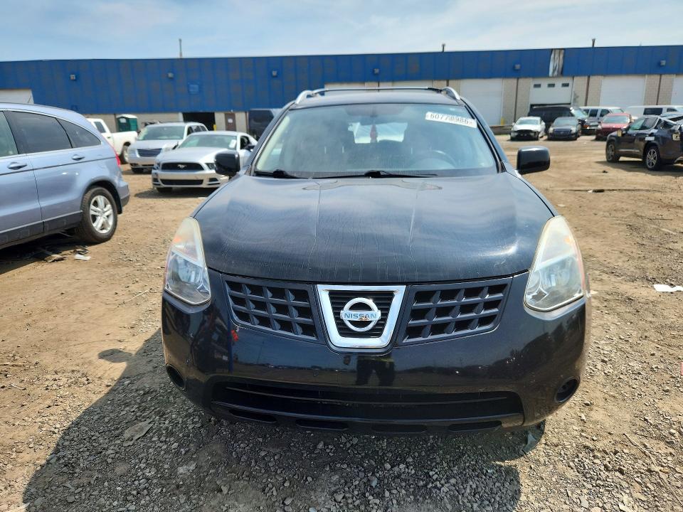 Продаж на аукціоні авто 2010 Nissan Rogue, vin: JN8AS5MV0AW125925, номер лоту: 60778986