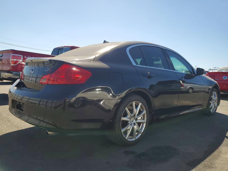 2012 Infiniti G37 მანქანა იყიდება აუქციონზე, vin: JN1CV6AP5CM625314, აუქციონის ნომერი: 61623906