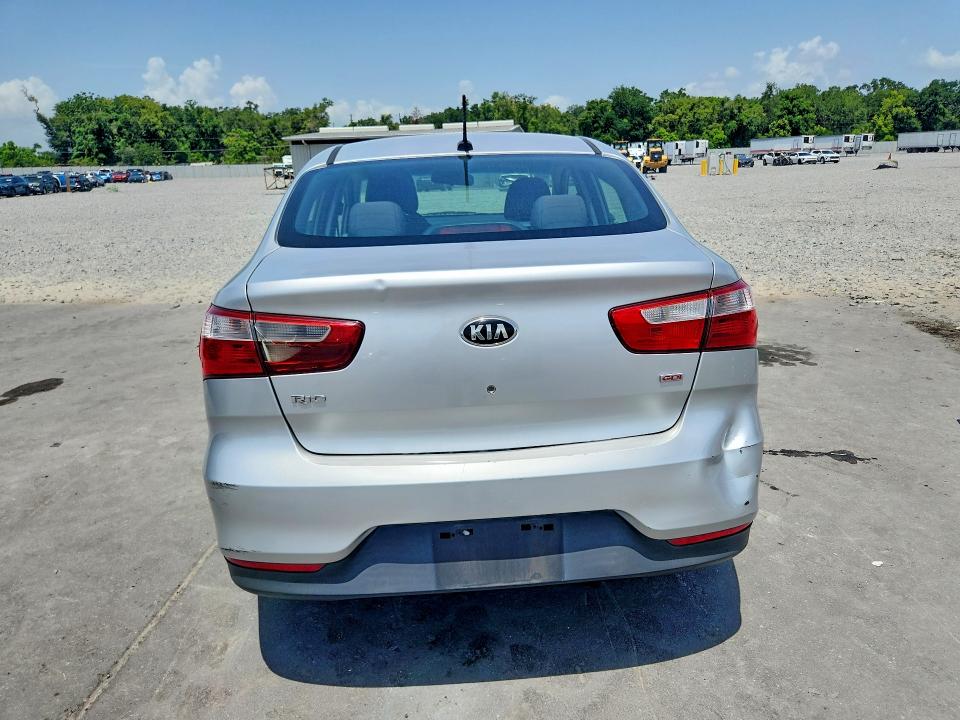 Aukcja sprzedaży 2017 Kia Rio, vin: KNADM4A32H6074743, numer aukcji: 60824296