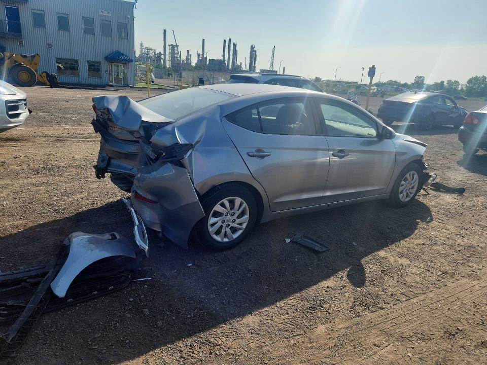 Aukcja sprzedaży 2017 Hyundai Elantra, vin: 5NPD74LF8HH072048, numer aukcji: 60003836