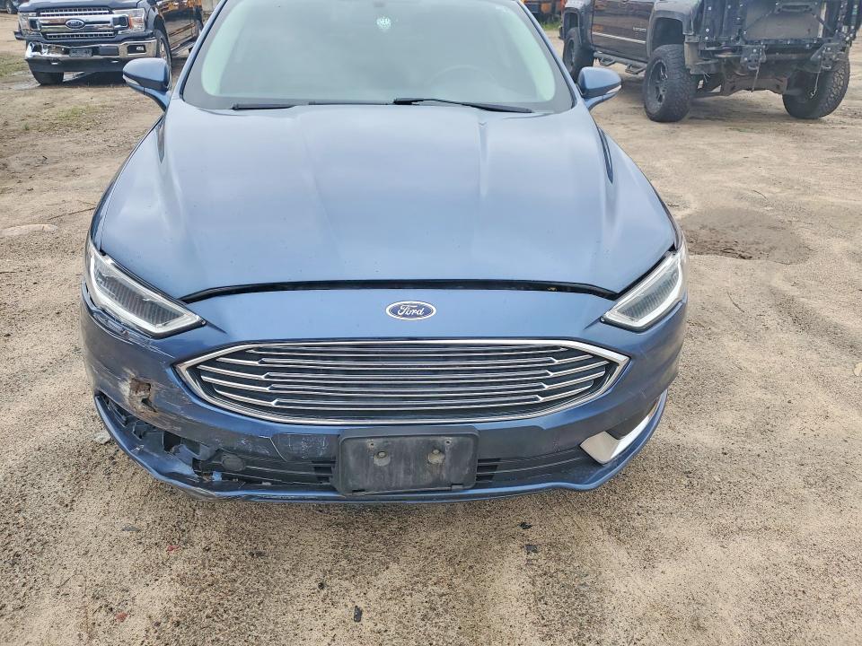 Aukcja sprzedaży 2018 Ford Fusion, vin: 3FA6P0T98JR130017, numer aukcji: 61931836
