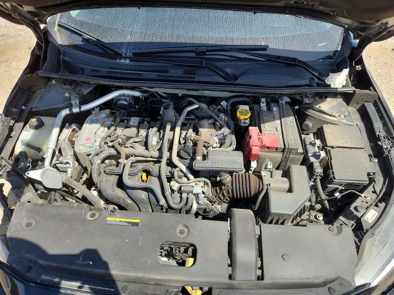 Aukcja sprzedaży 2025 Nissan Sentra, vin: 3N1AB8BV7SY205607, numer aukcji: 61362456