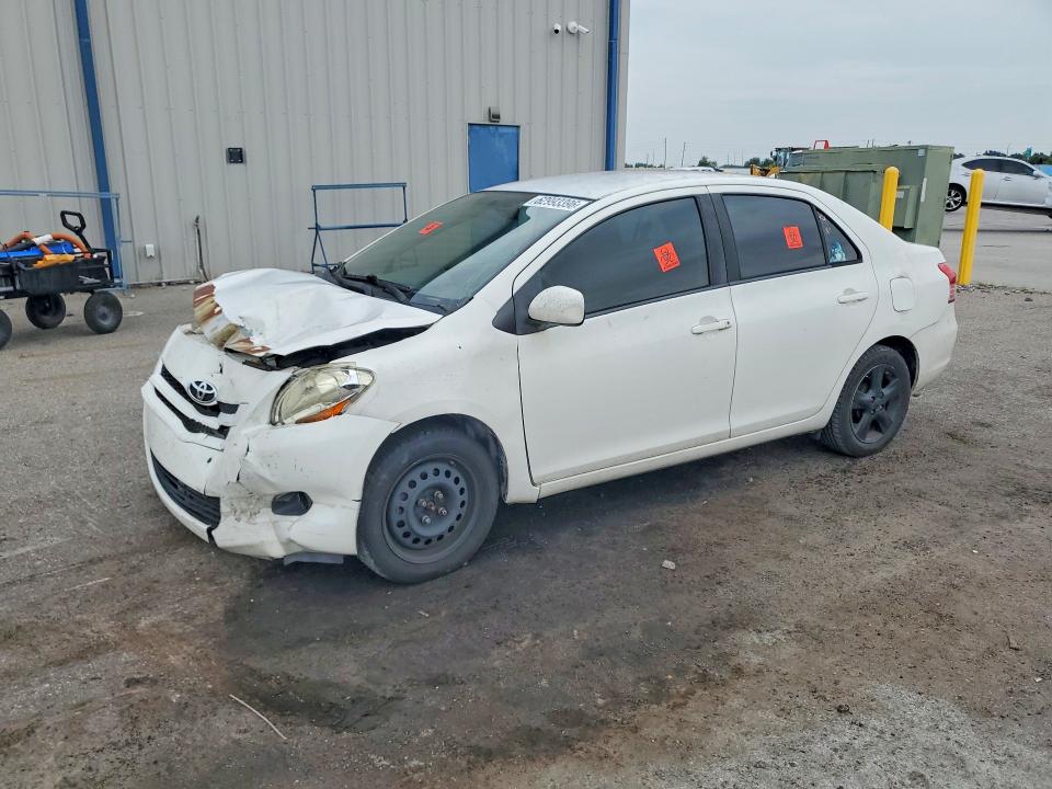 Auction sale of the 2008 Toyota Yaris, vin: JTDBT903884014926, lot number: 62993396