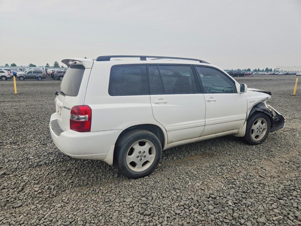 Aukcja sprzedaży 2005 Toyota Highlander, vin: JTEEP21A650103947, numer aukcji: 62171716
