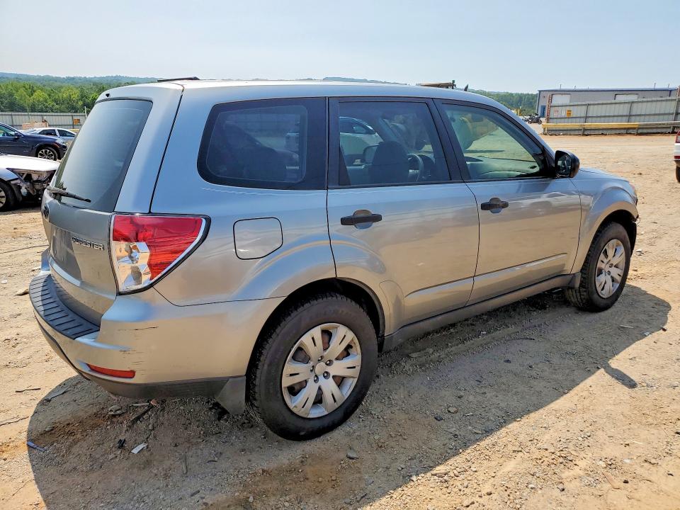 Aukcja sprzedaży 2010 Subaru Forester, vin: JF2SH6AC1AH746166, numer aukcji: 61087076