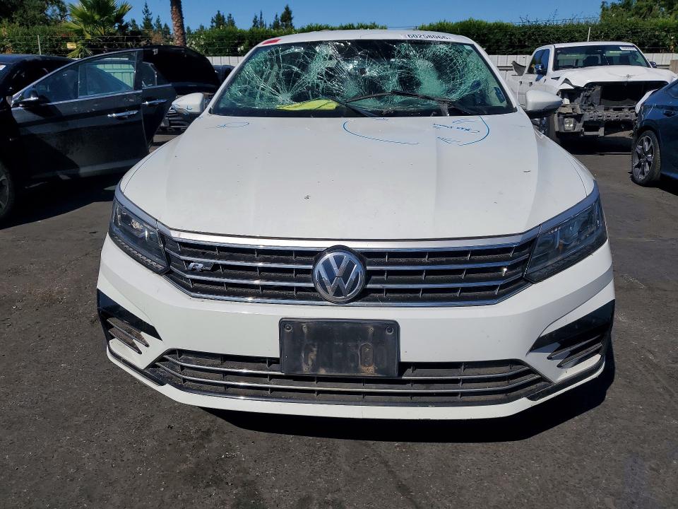 2018 Volkswagen Passat მანქანა იყიდება აუქციონზე, vin: 1VWAA7A36JC036971, აუქციონის ნომერი: 60258066