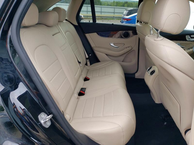 62021106 :رقم المزاد ، WDC0G4KB3GF077271 vin ، 2016 Mercedes-benz Glc مزاد بيع