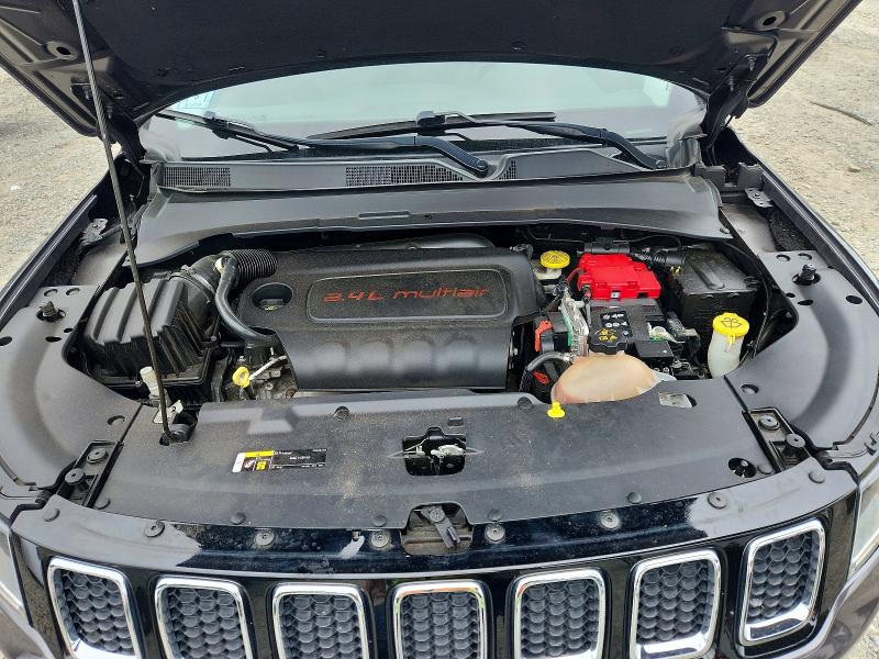 2021 Jeep Compass მანქანა იყიდება აუქციონზე, vin: 3C4NJDBB1MT537901, აუქციონის ნომერი: 85973045