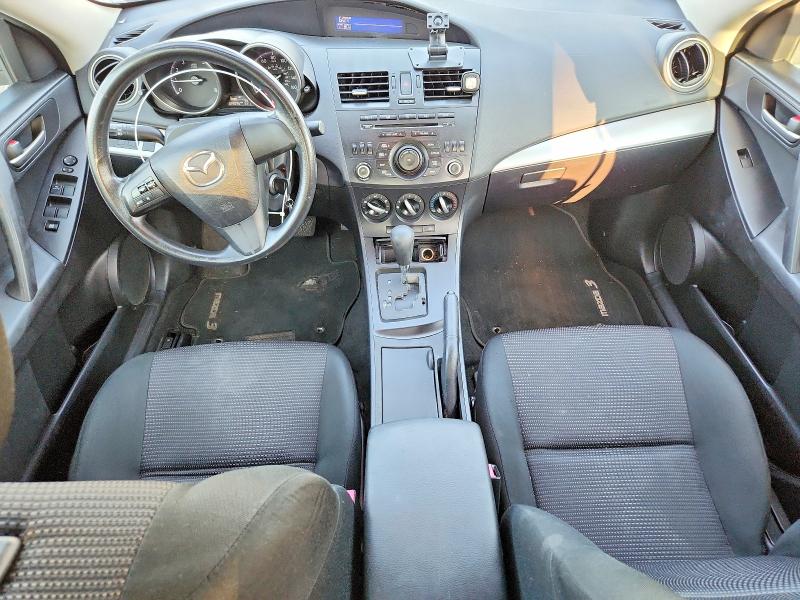 60888796 :رقم المزاد ، JM1BL1TG6D1705447 vin ، 2013 Mazda 3 مزاد بيع