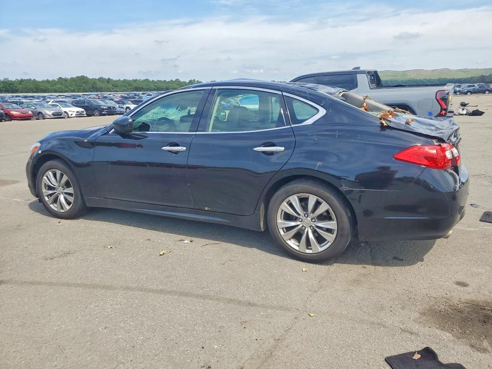 Продажа на аукционе авто 2013 Infiniti M37, vin: JN1BY1AR8DM601890, номер лота: 60320596