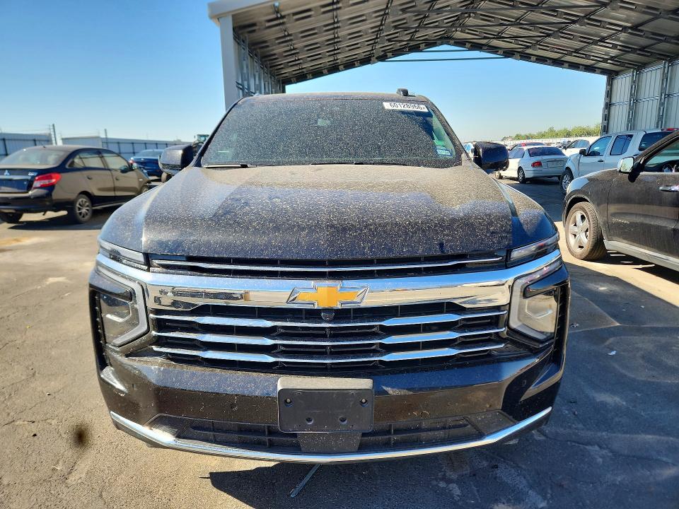 Продаж на аукціоні авто 2025 Chevrolet Suburban, vin: 1GNS5CRD0SR205132, номер лоту: 60128966
