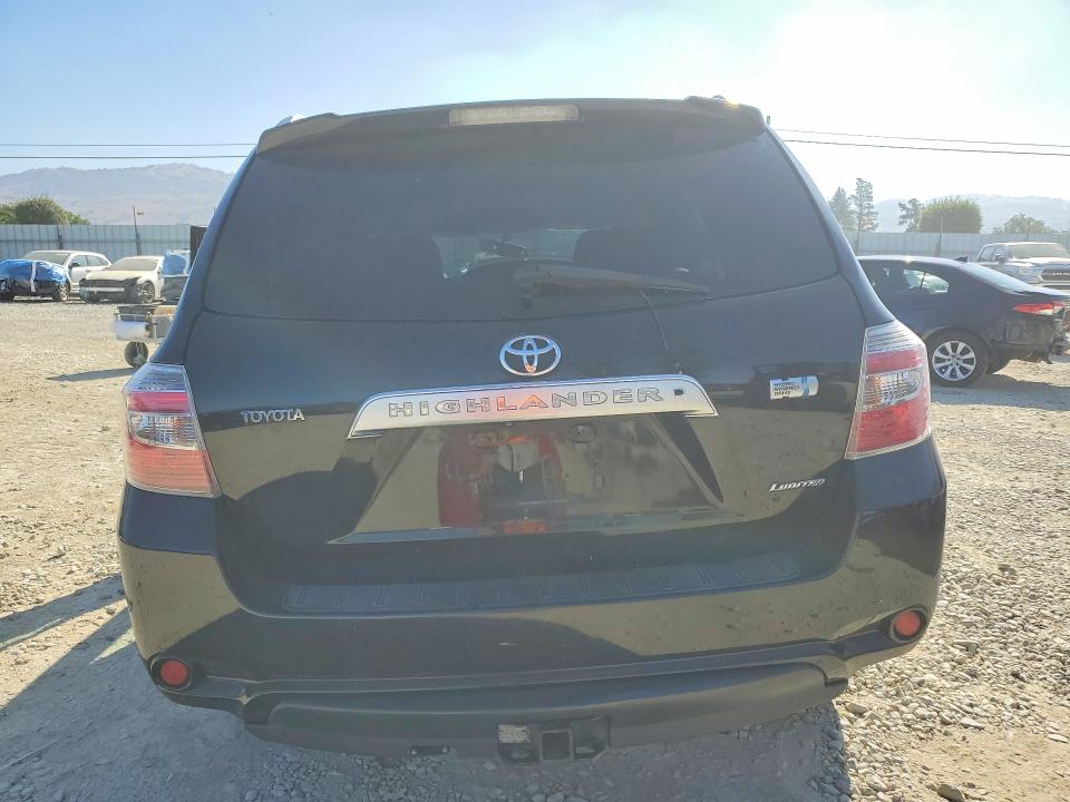 Продажа на аукционе авто 2009 Toyota Highlander, vin: JTEEW44A492031828, номер лота: 60448906