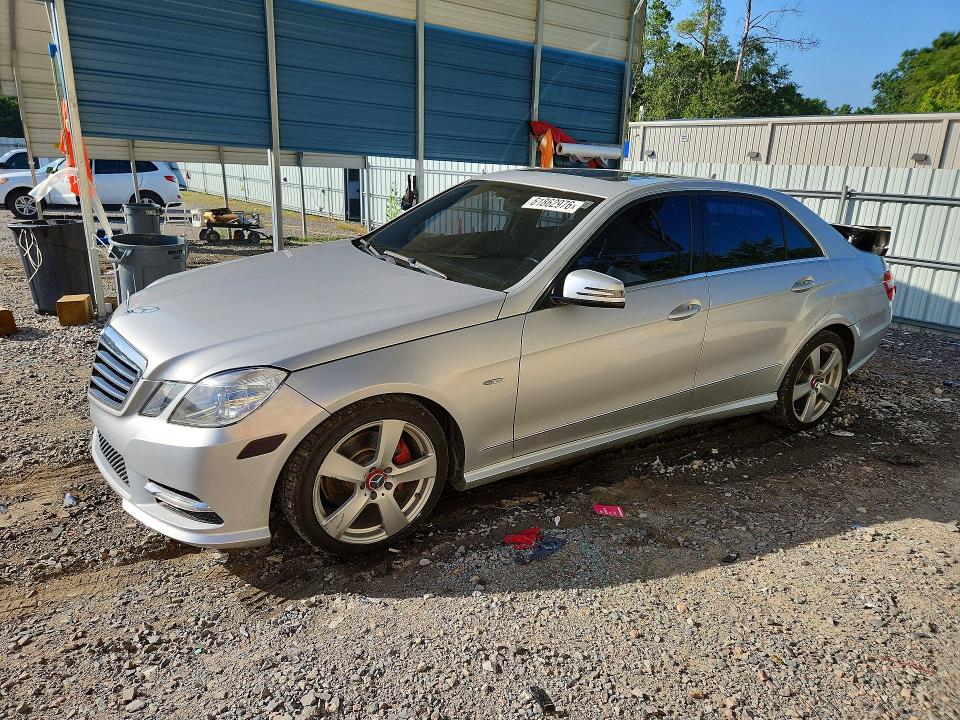 Продажа на аукционе авто 2012 Mercedes-benz E, vin: WDDHF5KB0CA588306, номер лота: 61862976
