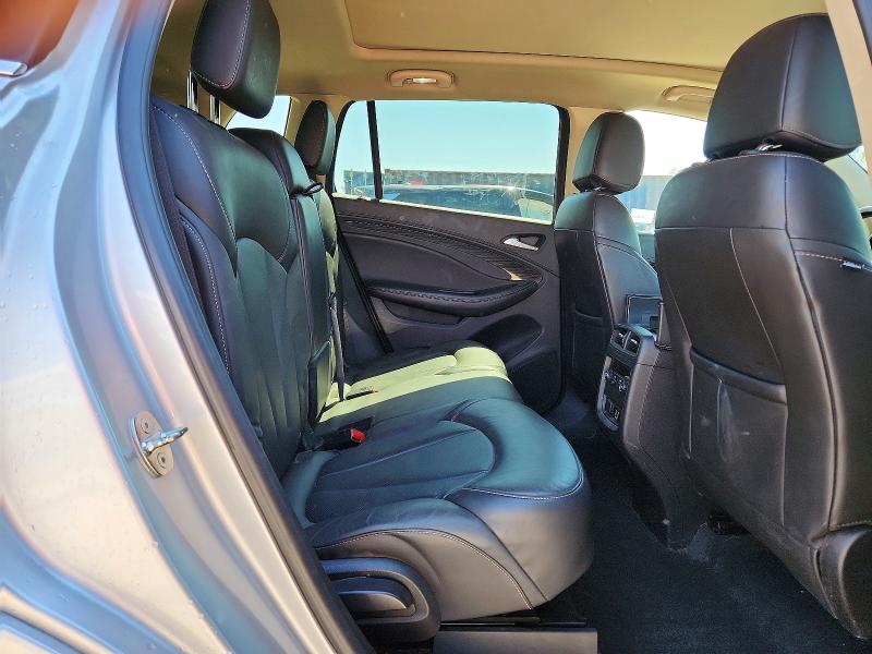 Продажа на аукционе авто 2018 Buick Envision, vin: LRBFX2SA2JD005622, номер лота: 59891066