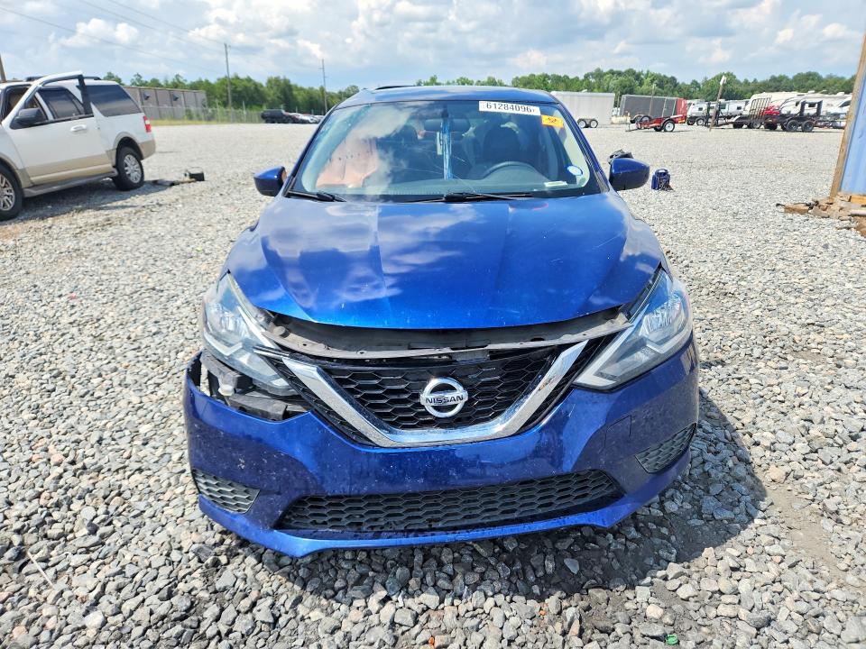 Продаж на аукціоні авто 2017 Nissan Sentra, vin: 3N1AB7AP7HY276117, номер лоту: 61284096