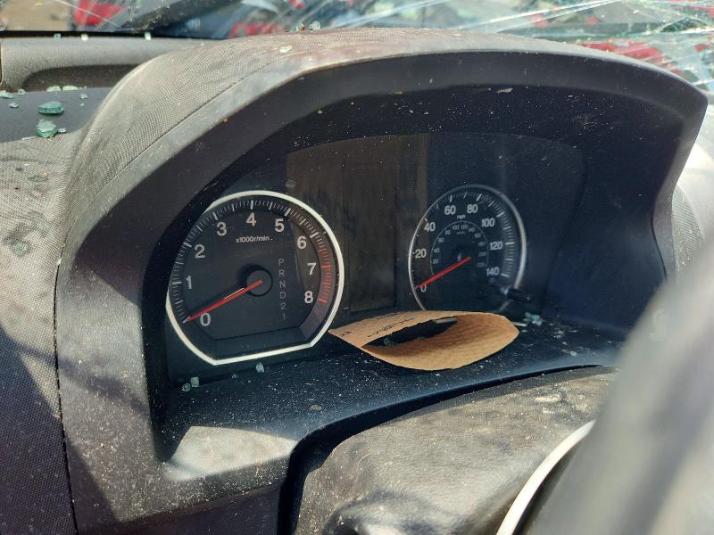 59109056 :رقم المزاد ، JHLRE48529C002654 vin ، 2009 Honda Cr-v مزاد بيع