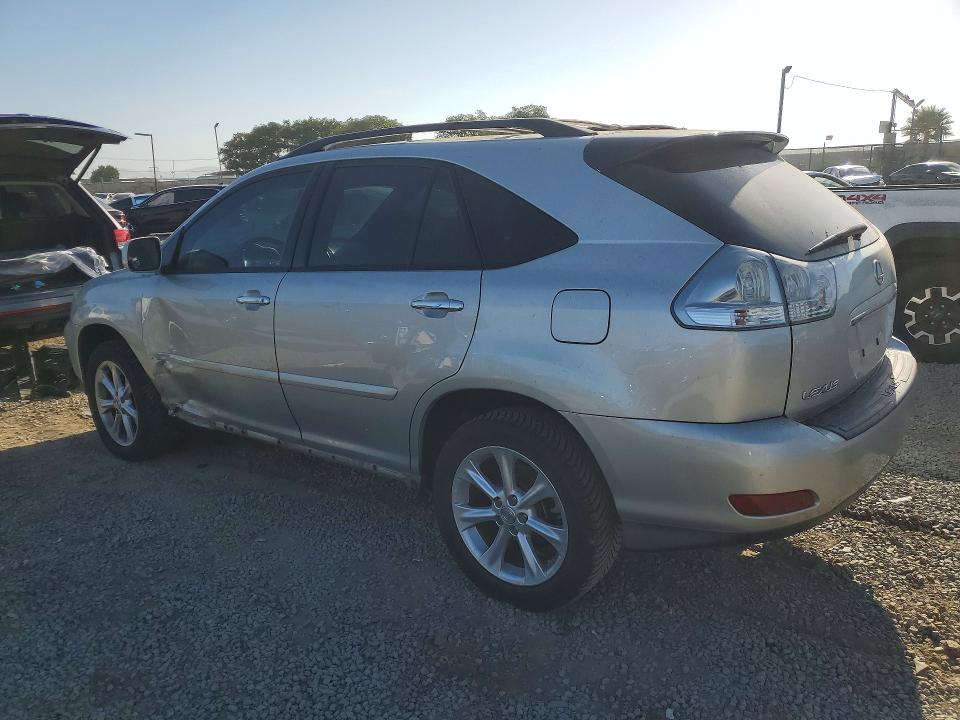 2008 Lexus Rx მანქანა იყიდება აუქციონზე, vin: 2T2HK31U38C091990, აუქციონის ნომერი: 61148446