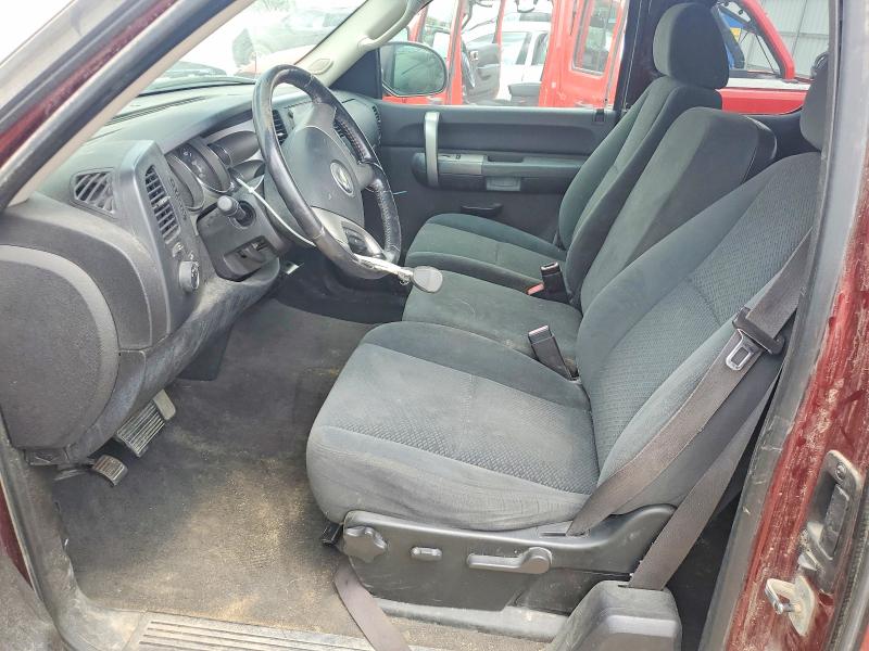 Aukcja sprzedaży 2008 Chevrolet Silverado, vin: 2GCEK19J481245711, numer aukcji: 61433416