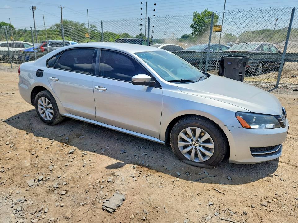Aukcja sprzedaży 2013 Volkswagen Passat, vin: 1VWAP7A36DC080519, numer aukcji: 59262436