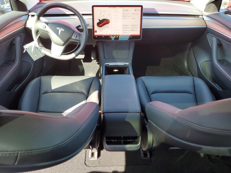 Auction sale of the 2023 Tesla Model 3, vin: 5YJ3E1EA3PF711130, lot number: 59704656