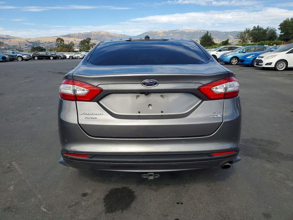 Продажа на аукционе авто 2013 Ford Fusion, vin: 3FA6P0LU3DR178114, номер лота: 62110156