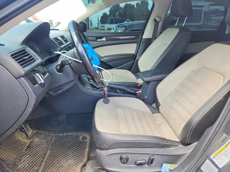 62040986 :رقم المزاد ، 1VWBT7A34FC072681 vin ، 2015 Volkswagen Passat مزاد بيع