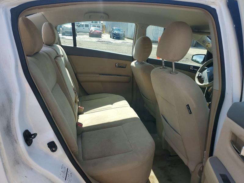 Aukcja sprzedaży 2009 Nissan Sentra, vin: 3N1AB61E59L650599, numer aukcji: 59741286
