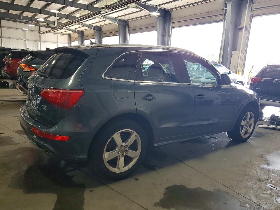 Aukcja sprzedaży 2011 Audi Q5, vin: WA1DKAFP5BA109552, numer aukcji: 61897456