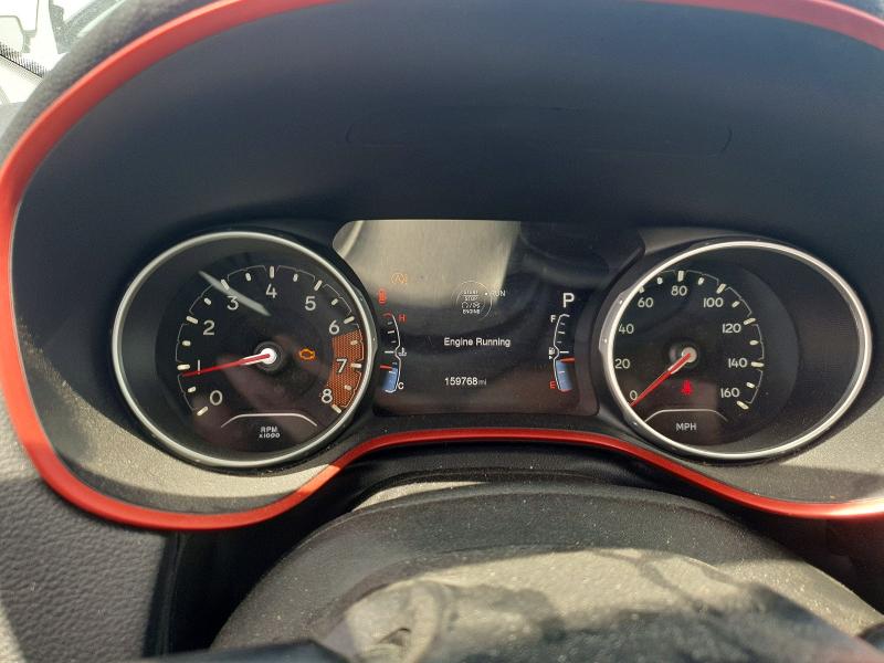 Aukcja sprzedaży 2017 Jeep Compass, vin: 3C4NJDDB9HT660266, numer aukcji: 51514746
