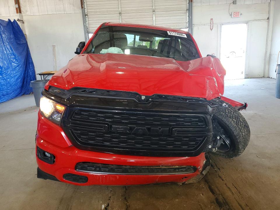 Продажа на аукционе авто 2024 Ram 1500, vin: 1C6SRFMT2RN199808, номер лота: 61174006