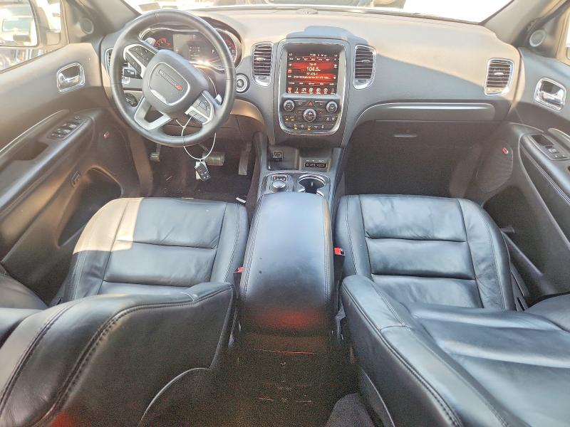 Aukcja sprzedaży 2017 Dodge Durango, vin: 1C4RDJDG7HC906925, numer aukcji: 62287506