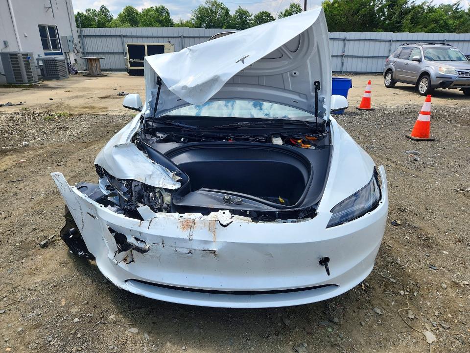 2026 Tesla Model 3 მანქანა იყიდება აუქციონზე, vin: 5YJ3E1EB2TF121214, აუქციონის ნომერი: 62868586