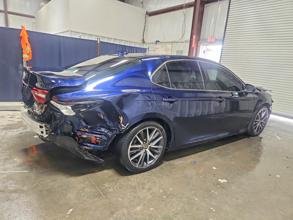 Aukcja sprzedaży 2022 Toyota Camry, vin: 4T1F31AK7NU578759, numer aukcji: 62792116