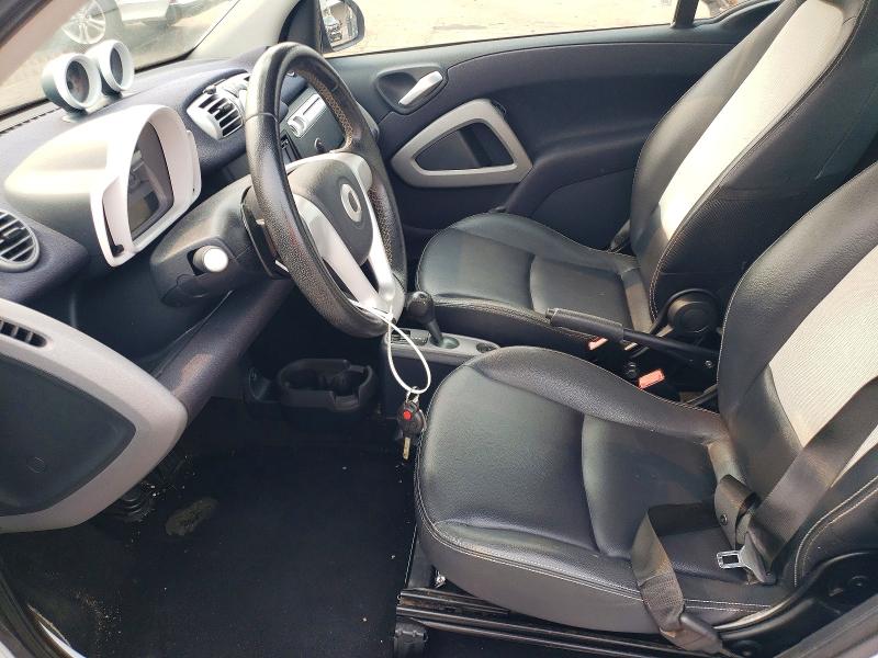 Продажа на аукционе авто 2013 Smart Fortwo, vin: WMEEJ3BA7DK651129, номер лота: 61177456