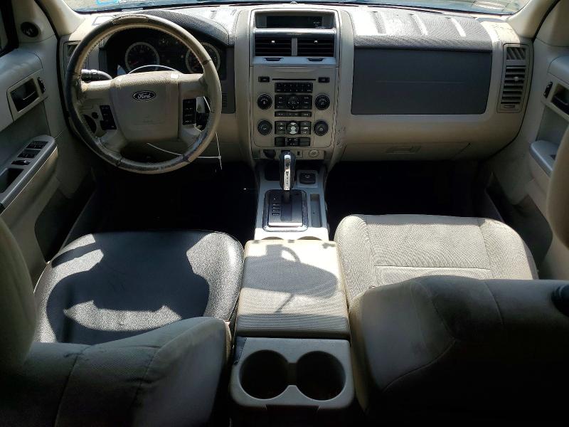 2012 Ford Escape მანქანა იყიდება აუქციონზე, vin: 1FMCU4K37CKB22200, აუქციონის ნომერი: 59580346