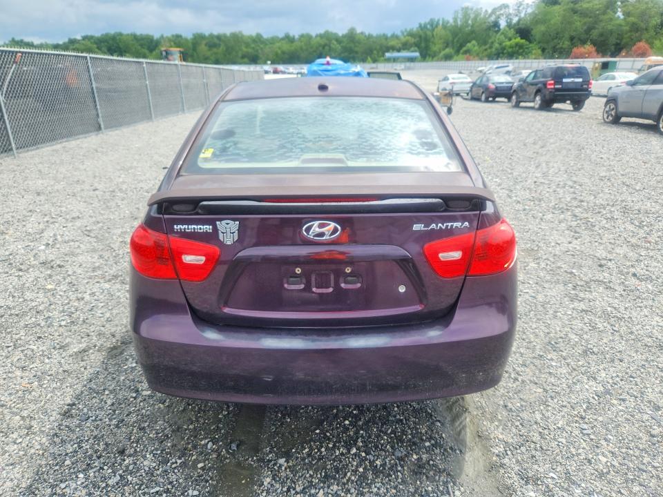 Продаж на аукціоні авто 2008 Hyundai Elantra, vin: KMHDU46D88U488685, номер лоту: 60846586