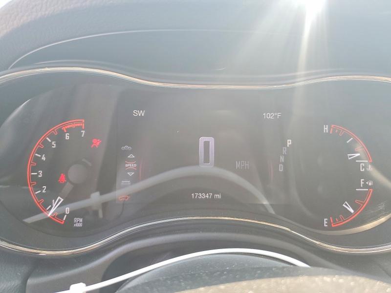 62071646 :رقم المزاد ، 1C4SDJCT3LC205713 vin ، 2020 Dodge Durango مزاد بيع