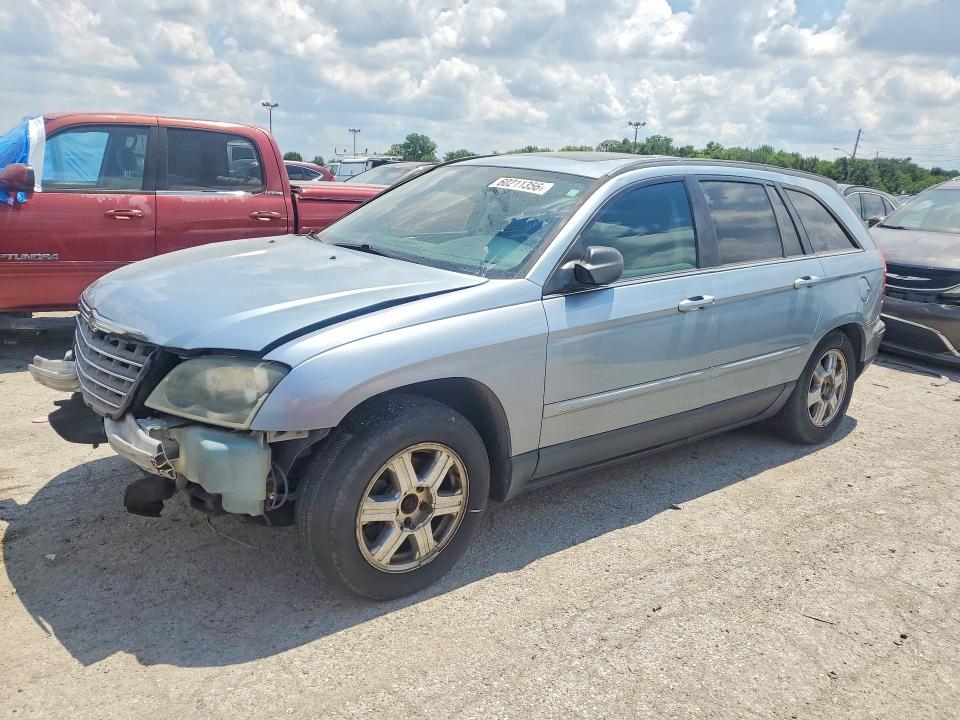 Aukcja sprzedaży 2004 Chrysler Pacifica, vin: 2C8GF68434R646683, numer aukcji: 60211356