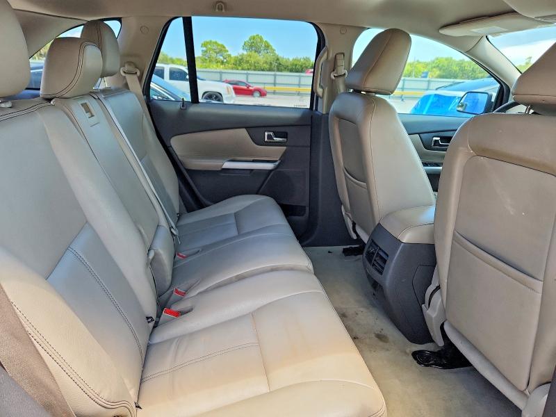 2011 Ford Edge მანქანა იყიდება აუქციონზე, vin: 2FMDK3JC8BBA95507, აუქციონის ნომერი: 62452636