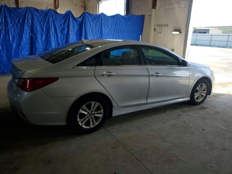 Продажа на аукционе авто 2014 Hyundai Sonata, vin: 5NPEB4AC7EH876168, номер лота: 85612625