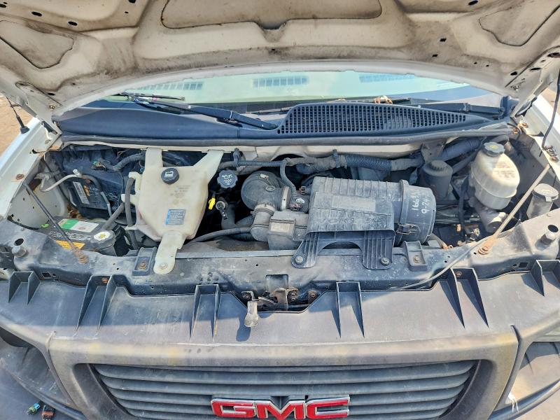 Продаж на аукціоні авто 2011 Gmc Savana, vin: 1GTW7GCAXB1902316, номер лоту: 62820276