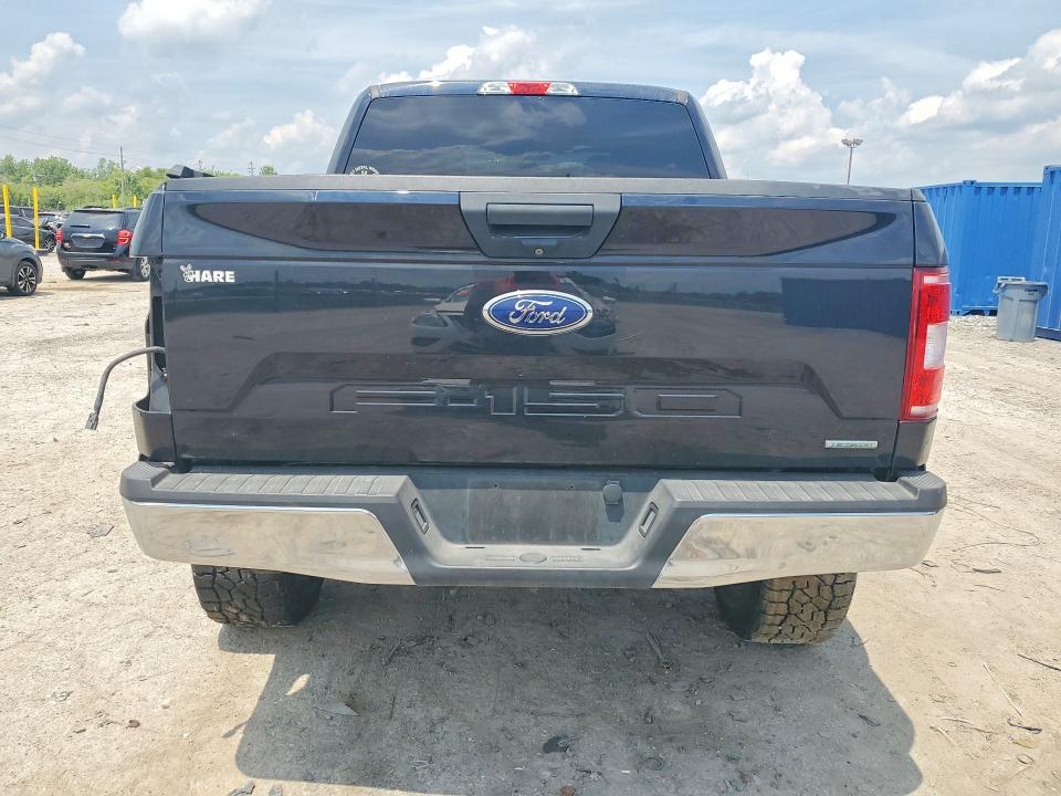 Aukcja sprzedaży 2020 Ford F150, vin: 1FTEW1E49LFB55900, numer aukcji: 60217666