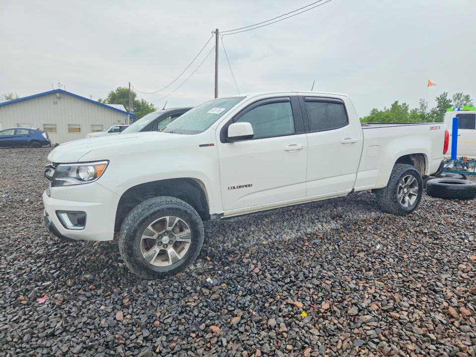 Продажа на аукционе авто 2017 Chevrolet Colorado, vin: 1GCPTDE10H1176440, номер лота: 63337786