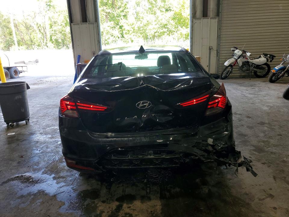2020 Hyundai Elantra მანქანა იყიდება აუქციონზე, vin: 5NPD84LF3LH546204, აუქციონის ნომერი: 63393636